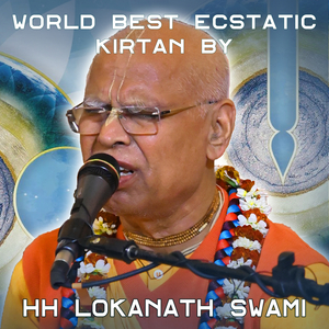 World Best Ecstatic Kirtan by HH Lokanath Swami