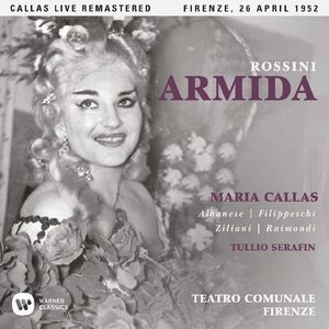 Armida, Act 1:"Sventurata! Or che mi resta" (Armida, Goffredo, Idraote, Eustazio, Chorus) [Live]