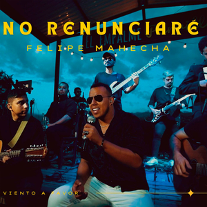 No Renunciaré (En Vivo)