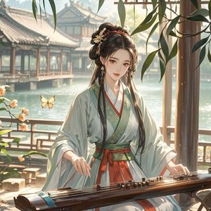 西楼爱情故事（笛声版）