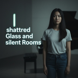 Shattered Glass and silent Rooms