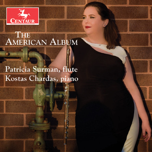 Duo for Flute and Piano:III. Lively, with bounce