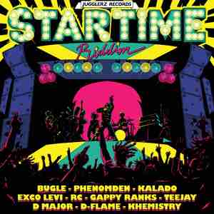 Startime Riddim (Instrumental)