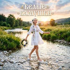 БЕЛЫЕ КАМУШКИ