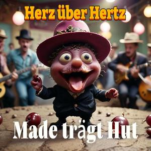 Made trägt Hut - Rockabilly Version