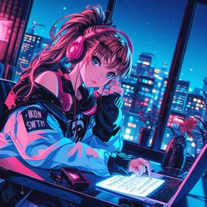 『作業用』一日中聴いてられる最高にチルなR&B japanese city pop relaxing/chillout/work/study chill music city pop Chillhop Neon Rainfall