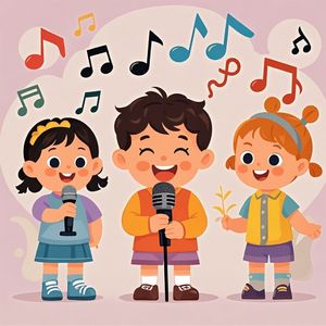 中国生物百科儿歌两栖动物《长吻竹叶蛙》