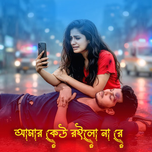 আমার কেউ রইলো না রে