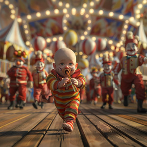 ドジっ子ファンファーレ