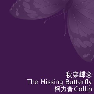 秋栾蝶念