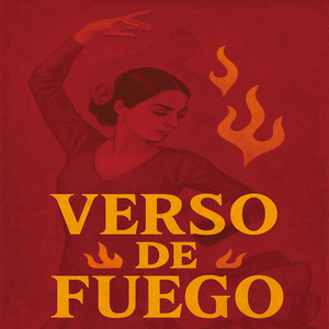 Verso De Fuego Prelude in Flame