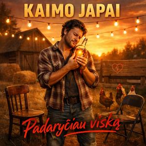 Padaryčiau viską