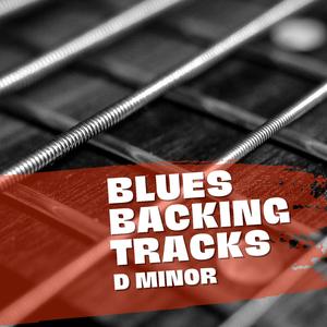 D Minor Blues Backing Track, Loopable No Fade, 105 BPM