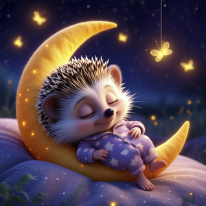 Колючки устали