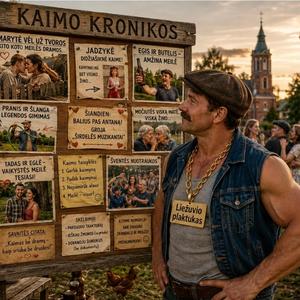 Kaimo kronikos