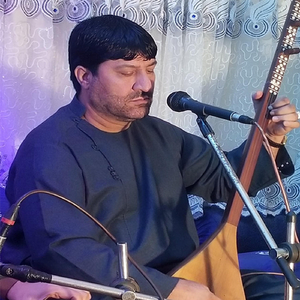 Sarwar Sardar Aalam Dar Jahan Bashad Ali