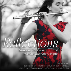 Sonata for Flute and Piano I. Andante Con Moto