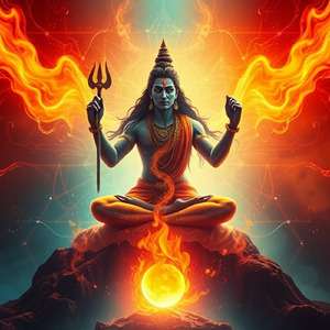 ஓம் ரோம் ஜூம் சஹ சிவாய நெருப்பு (Live)