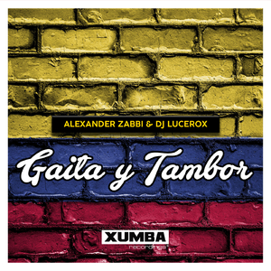 Gaita y Tambor (Bongotrack Remix)