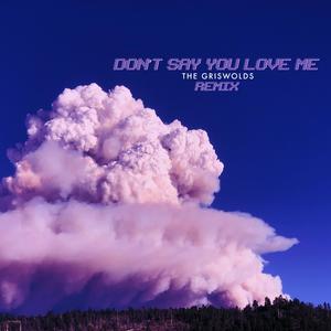 Don't Say You Love Me (The Griswolds Remix) (The Griswolds Remix)