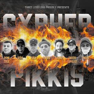 Cypher (feat. Juno, Taisto Tapulist, Roni True, LNGSS, Tuba, Stäk & Three Legs Luigi)