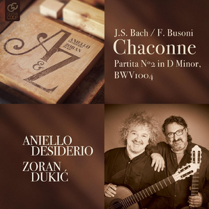 Partita No. 2 in D Minor, BWV 1004: V. Chaconne (Arr. by Ulrich Strake)