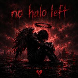 no halo left
