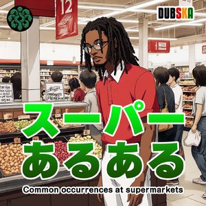 スーパーあるある (feat. Orochiman)