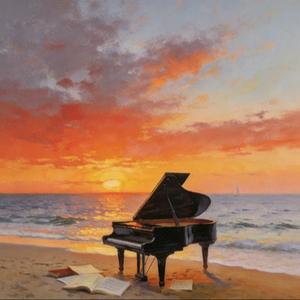 在加纳共和国离婚&多远都要在一起  (钢琴纯享)