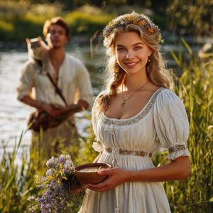 Купальская невеста