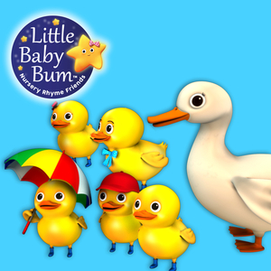 Fünf kleine Entlein (Instrumental)