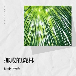 jandy李俊秀-挪威的森林(古风版)（jandy李俊秀 ）