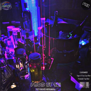 "灯红酒绿"|Tyga x G-Eazy Club Banger Type Beat