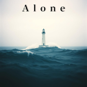 Alone
