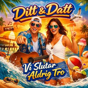 Vi Slutar Aldrig Tro