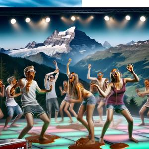 Ballermann (die rote Rose)