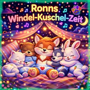 Ronn's – Windelkuschelzeit (Deutsche Version KI generiert)