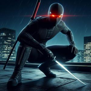 Shinobee (Jerzz RMX) (Jerzz Remix Rue des Trois Rois Records)