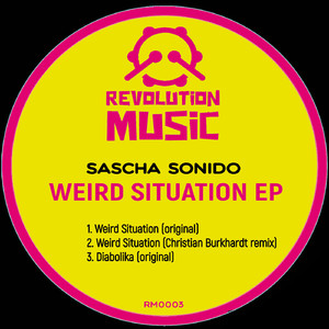 Weird Situation (Christian Burkhardt remix)