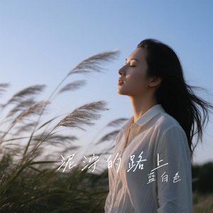 泥泞的路上