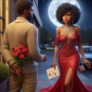 Fake Roses (Real Me)