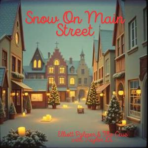 Snow On Main Street