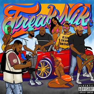 FREAKNIK (feat. Fabo & Bri Biase)