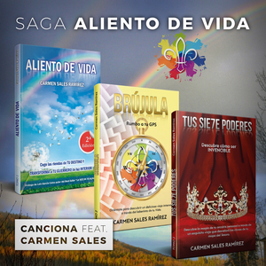 Saga Aliento de Vida