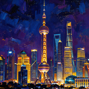 夜上海