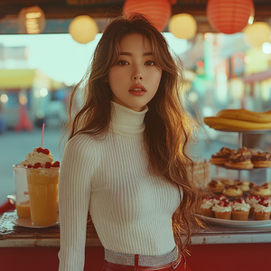 달 위의 외발자전거 by Wabba