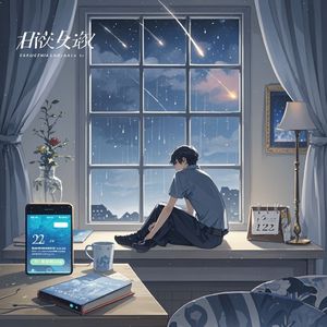 流星诺言_紫鸢
