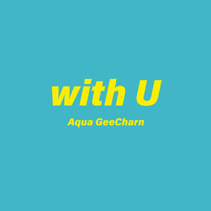 with U