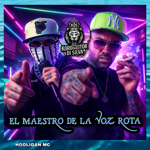 EL MAESTRO DE LA VOZ ROTA