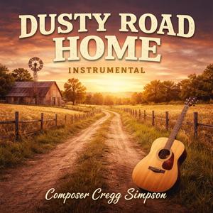 DUSTY ROAD HOME INSTRUMENTAL